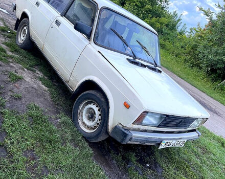 ВАЗ 2105, объемом двигателя 1.5 л и пробегом 333 тыс. км за 600 $, фото 1 на Automoto.ua