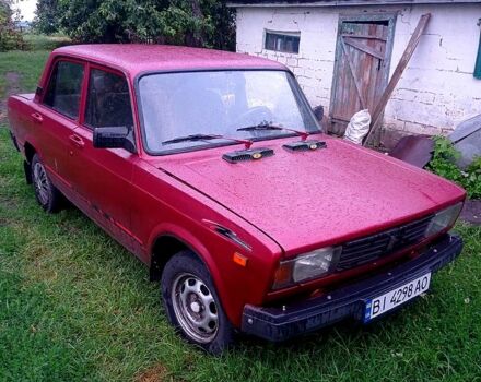 ВАЗ 2105, объемом двигателя 1.3 л и пробегом 0 тыс. км за 900 $, фото 4 на Automoto.ua
