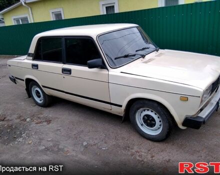 ВАЗ 2105, объемом двигателя 1.5 л и пробегом 150 тыс. км за 650 $, фото 2 на Automoto.ua