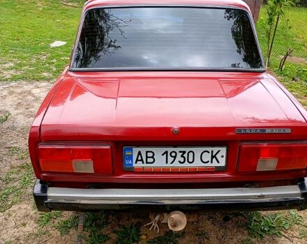 ВАЗ 2105, об'ємом двигуна 1.3 л та пробігом 198 тис. км за 750 $, фото 5 на Automoto.ua