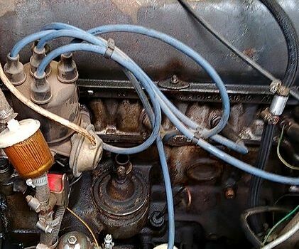 ВАЗ 2105, объемом двигателя 1.5 л и пробегом 0 тыс. км за 1000 $, фото 9 на Automoto.ua