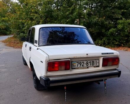 ВАЗ 2105, об'ємом двигуна 1.3 л та пробігом 218 тис. км за 820 $, фото 3 на Automoto.ua