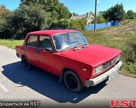ВАЗ 2105, объемом двигателя 1.5 л и пробегом 0 тыс. км за 550 $, фото 1 на Automoto.ua