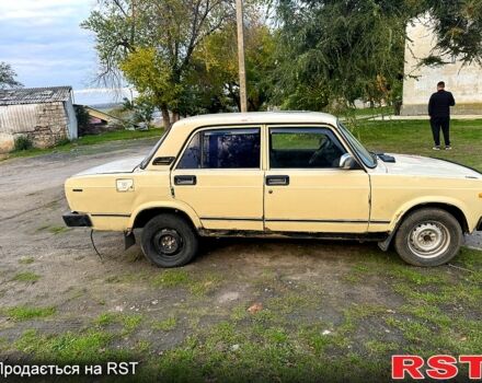 ВАЗ 2105, объемом двигателя 1.5 л и пробегом 250 тыс. км за 500 $, фото 5 на Automoto.ua