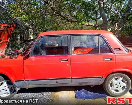 ВАЗ 2105, объемом двигателя 1.5 л и пробегом 0 тыс. км за 250 $, фото 2 на Automoto.ua