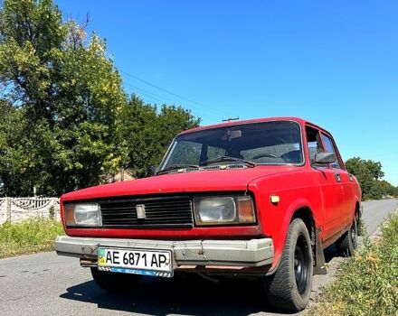 ВАЗ 2105, объемом двигателя 1.5 л и пробегом 0 тыс. км за 550 $, фото 5 на Automoto.ua