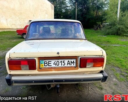 ВАЗ 2105, объемом двигателя 1.5 л и пробегом 250 тыс. км за 500 $, фото 6 на Automoto.ua