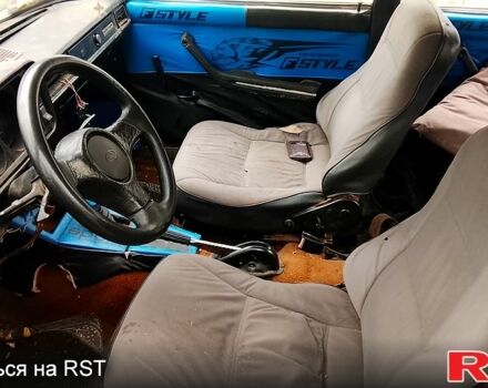 ВАЗ 2105 1989 в Богуславе на Automoto.ua ВАЗ 2105, объемом двигателя 1.6 л и пробегом 279 тыс. км за 350 $, фото 1 на Automoto.ua