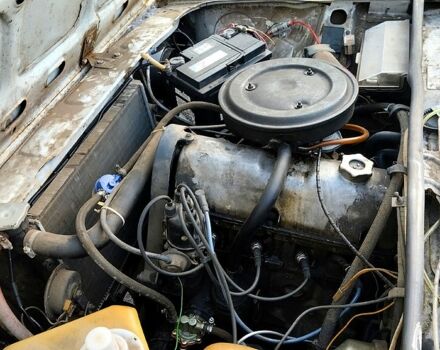 ВАЗ 2105, объемом двигателя 1.3 л и пробегом 0 тыс. км за 500 $, фото 8 на Automoto.ua