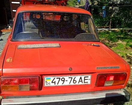 ВАЗ 2105, объемом двигателя 1.5 л и пробегом 0 тыс. км за 250 $, фото 1 на Automoto.ua