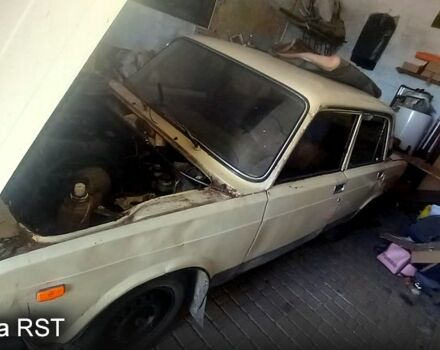 ВАЗ 2105, объемом двигателя 1.2 л и пробегом 0 тыс. км за 300 $, фото 7 на Automoto.ua