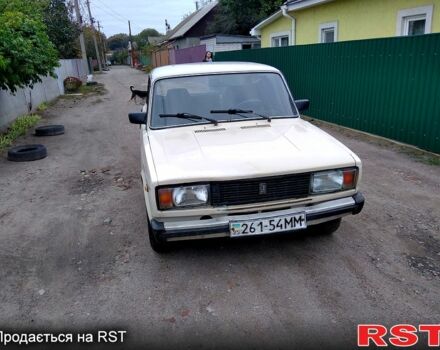ВАЗ 2105, объемом двигателя 1.5 л и пробегом 150 тыс. км за 650 $, фото 1 на Automoto.ua