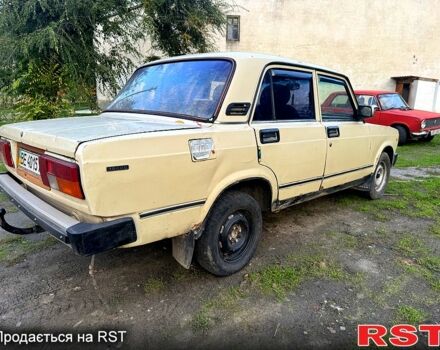 ВАЗ 2105, объемом двигателя 1.5 л и пробегом 250 тыс. км за 500 $, фото 4 на Automoto.ua