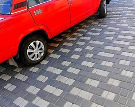 ВАЗ 2105, объемом двигателя 1.3 л и пробегом 122 тыс. км за 555 $, фото 5 на Automoto.ua