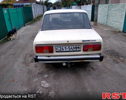 ВАЗ 2105, объемом двигателя 1.5 л и пробегом 150 тыс. км за 650 $, фото 4 на Automoto.ua