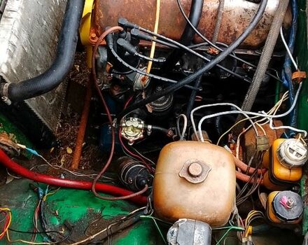 ВАЗ 2105 1989 в Богуславе на Automoto.ua ВАЗ 2105, объемом двигателя 1.6 л и пробегом 279 тыс. км за 350 $, фото 3 на Automoto.ua