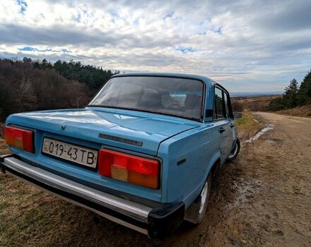 ВАЗ 2105, объемом двигателя 13 л и пробегом 0 тыс. км за 760 $, фото 5 на Automoto.ua