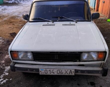 ВАЗ 2105, объемом двигателя 1.3 л и пробегом 0 тыс. км за 500 $, фото 1 на Automoto.ua