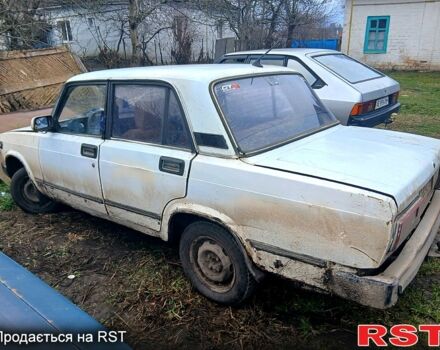 ВАЗ 2105, объемом двигателя 1.5 л и пробегом 0 тыс. км за 200 $, фото 1 на Automoto.ua