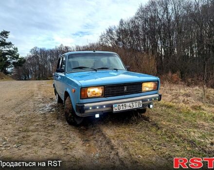 ВАЗ 2105, объемом двигателя 13 л и пробегом 0 тыс. км за 760 $, фото 1 на Automoto.ua