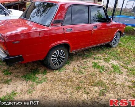 ВАЗ 2105, об'ємом двигуна 1.3 л та пробігом 198 тис. км за 750 $, фото 3 на Automoto.ua