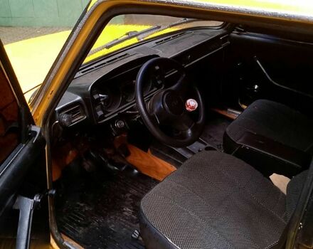 ВАЗ 2105 1989 в Желтых Водах на Automoto.ua ВАЗ 2105, объемом двигателя 1.3 л и пробегом 46 тыс. км за 900 $, фото 2 на Automoto.ua