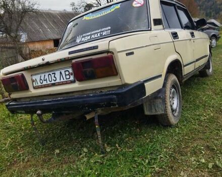 ВАЗ 2105, об'ємом двигуна 1.3 л та пробігом 96 тис. км за 600 $, фото 3 на Automoto.ua