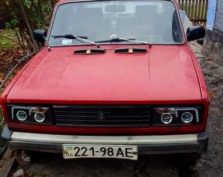 ВАЗ 2105, объемом двигателя 1.5 л и пробегом 0 тыс. км за 750 $, фото 5 на Automoto.ua