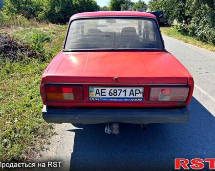 ВАЗ 2105, объемом двигателя 1.5 л и пробегом 0 тыс. км за 550 $, фото 2 на Automoto.ua