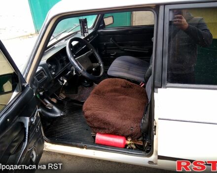 ВАЗ 2105, объемом двигателя 1.5 л и пробегом 150 тыс. км за 650 $, фото 6 на Automoto.ua