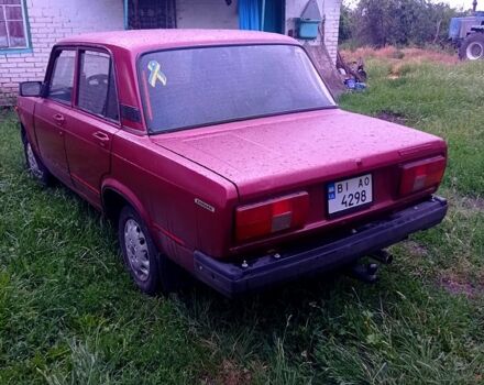 ВАЗ 2105, объемом двигателя 1.3 л и пробегом 0 тыс. км за 900 $, фото 2 на Automoto.ua
