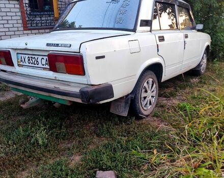 ВАЗ 2105, объемом двигателя 1.5 л и пробегом 588 тыс. км за 600 $, фото 5 на Automoto.ua