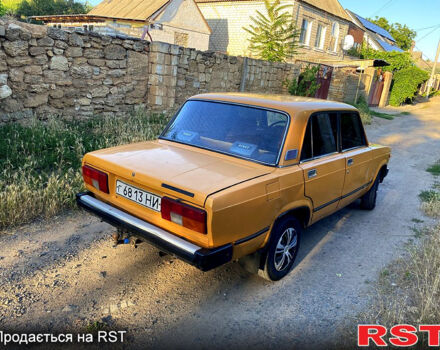 ВАЗ 2105, объемом двигателя 1.3 л и пробегом 150 тыс. км за 700 $, фото 4 на Automoto.ua