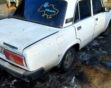ВАЗ 2105, объемом двигателя 1.3 л и пробегом 0 тыс. км за 500 $, фото 3 на Automoto.ua