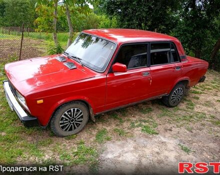 ВАЗ 2105, об'ємом двигуна 1.3 л та пробігом 198 тис. км за 750 $, фото 6 на Automoto.ua