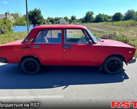 ВАЗ 2105, объемом двигателя 1.5 л и пробегом 0 тыс. км за 550 $, фото 4 на Automoto.ua