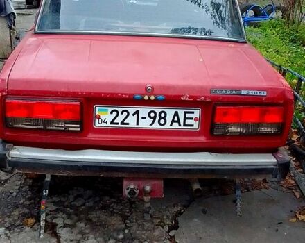 ВАЗ 2105, объемом двигателя 1.5 л и пробегом 0 тыс. км за 750 $, фото 3 на Automoto.ua