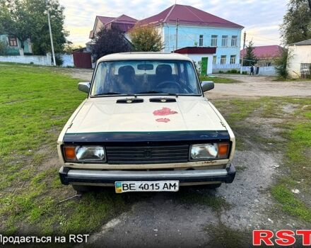 ВАЗ 2105, объемом двигателя 1.5 л и пробегом 250 тыс. км за 500 $, фото 2 на Automoto.ua