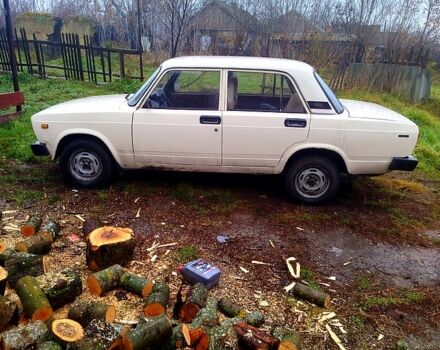 ВАЗ 2105, объемом двигателя 15 л и пробегом 97 тыс. км за 1100 $, фото 1 на Automoto.ua