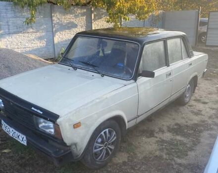 ВАЗ 2105 1989 в Тараще на Automoto.ua ВАЗ 2105, объемом двигателя 0 л и пробегом 100 тыс. км за 500 $, фото 2 на Automoto.ua