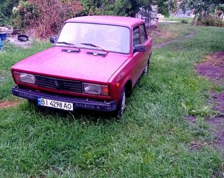 ВАЗ 2105, объемом двигателя 1.3 л и пробегом 0 тыс. км за 900 $, фото 3 на Automoto.ua