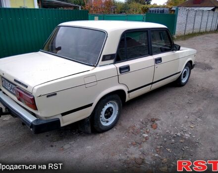 ВАЗ 2105, объемом двигателя 1.5 л и пробегом 150 тыс. км за 650 $, фото 3 на Automoto.ua