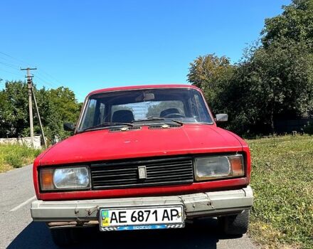 ВАЗ 2105, объемом двигателя 1.5 л и пробегом 0 тыс. км за 550 $, фото 8 на Automoto.ua