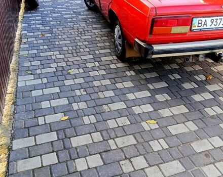 ВАЗ 2105, объемом двигателя 1.3 л и пробегом 122 тыс. км за 555 $, фото 1 на Automoto.ua