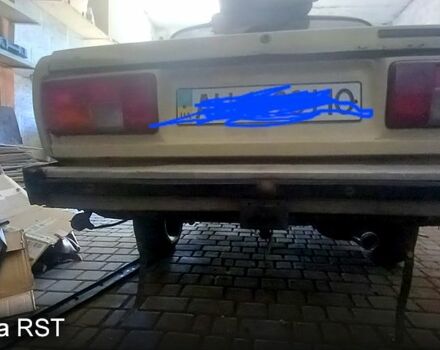 ВАЗ 2105, объемом двигателя 1.2 л и пробегом 0 тыс. км за 300 $, фото 2 на Automoto.ua