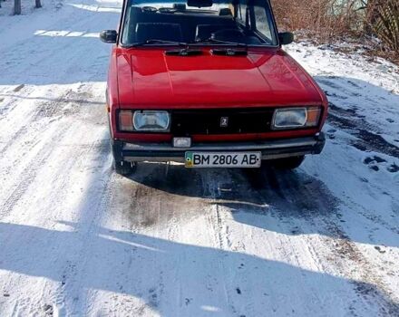 ВАЗ 2105, объемом двигателя 13 л и пробегом 0 тыс. км за 850 $, фото 3 на Automoto.ua