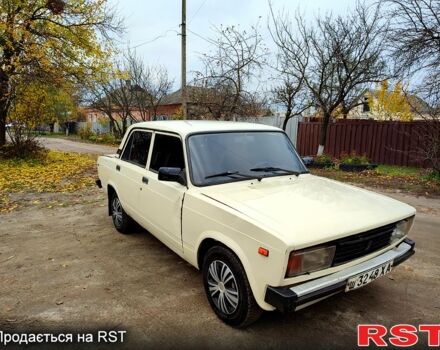 ВАЗ 2105, объемом двигателя 1.5 л и пробегом 150 тыс. км за 500 $, фото 1 на Automoto.ua