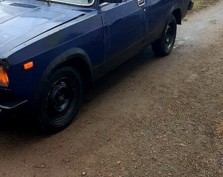 ВАЗ 2105, объемом двигателя 1.5 л и пробегом 0 тыс. км за 450 $, фото 3 на Automoto.ua