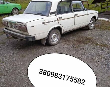 ВАЗ 2105, объемом двигателя 0 л и пробегом 150 тыс. км за 600 $, фото 1 на Automoto.ua