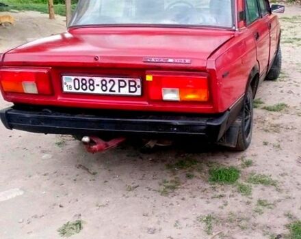 ВАЗ 2105, объемом двигателя 1.3 л и пробегом 100 тыс. км за 650 $, фото 3 на Automoto.ua